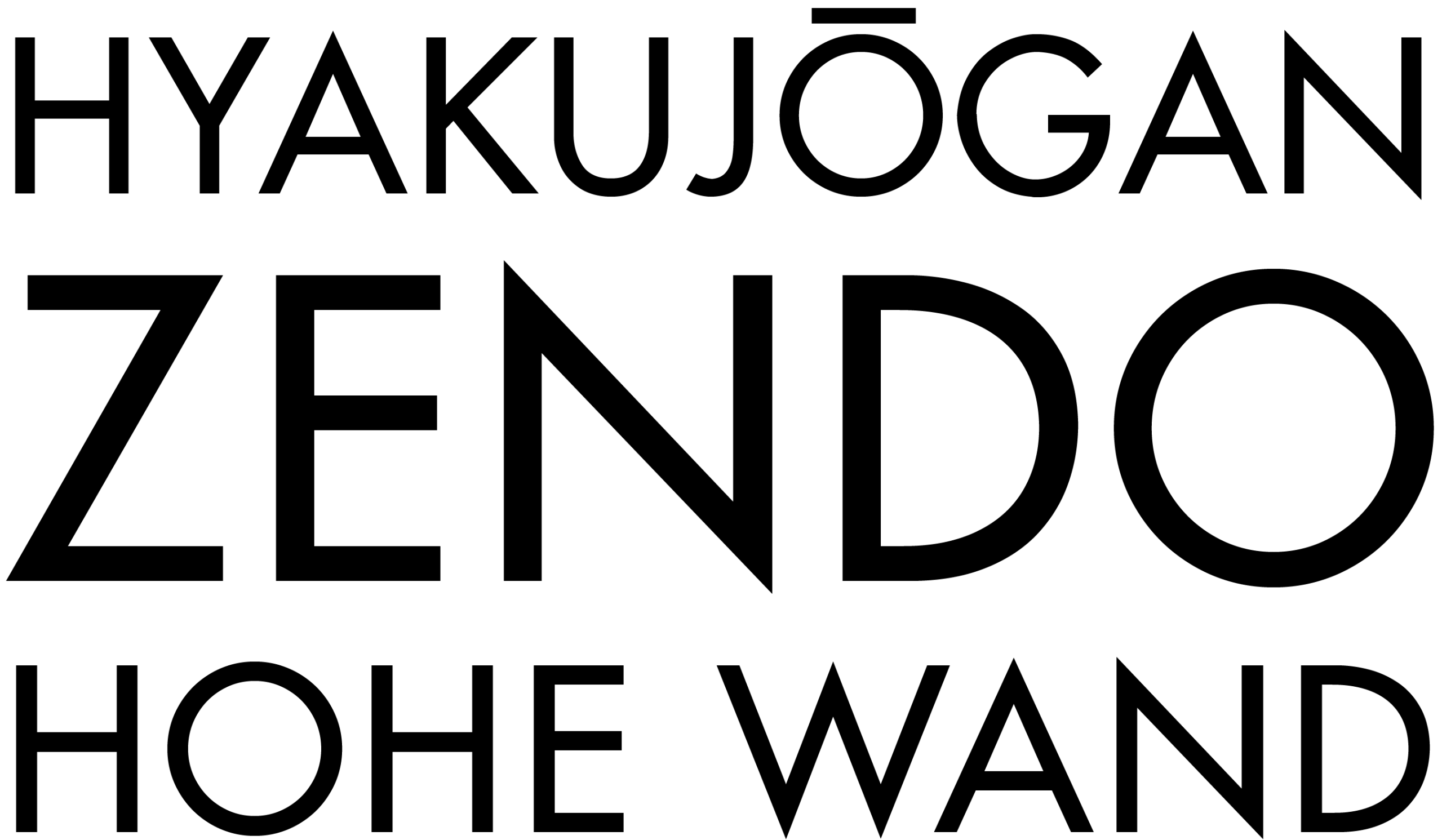 BergZendo